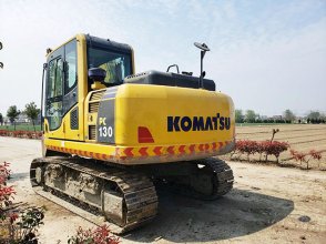 小松PC130-8M0挖掘机