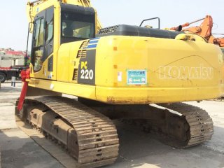 小松PC220-8N1挖掘机